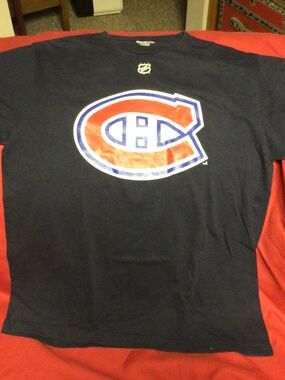 NHL Montreal Canadiens tshirt